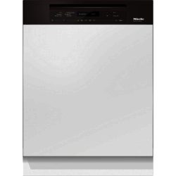 Miele G6730SCi Semi Integrated 14 Place Full Size Dishwasher in Havana Brown